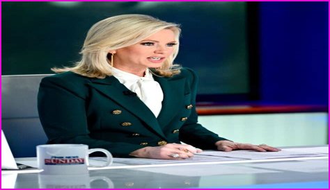 The Early Life And Career Of Shannon Bream, A Renowned Journalist And Attorney