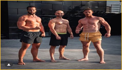 Tristan Tate's Physique: Uncovering His Weight And Height